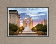 Load image into Gallery viewer, Salt Lake Fountain