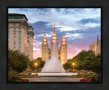 Load image into Gallery viewer, Salt Lake Fountain