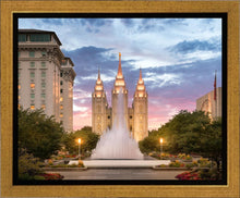 Load image into Gallery viewer, Salt Lake Fountain