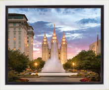 Load image into Gallery viewer, Salt Lake Fountain