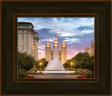 Load image into Gallery viewer, Salt Lake Fountain