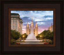 Load image into Gallery viewer, Salt Lake Fountain