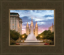 Load image into Gallery viewer, Salt Lake Fountain
