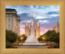 Load image into Gallery viewer, Salt Lake Fountain