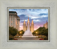 Load image into Gallery viewer, Salt Lake Fountain