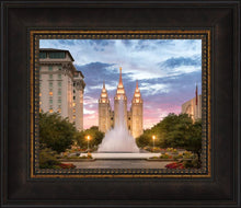 Load image into Gallery viewer, Salt Lake Fountain