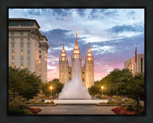 Load image into Gallery viewer, Salt Lake Fountain