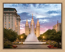 Load image into Gallery viewer, Salt Lake Fountain