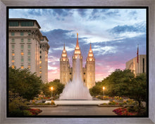 Load image into Gallery viewer, Salt Lake Fountain