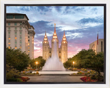 Load image into Gallery viewer, Salt Lake Fountain