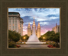 Load image into Gallery viewer, Salt Lake Fountain