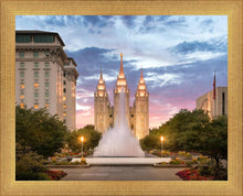 Load image into Gallery viewer, Salt Lake Fountain