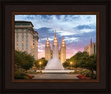 Load image into Gallery viewer, Salt Lake Fountain