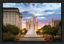 Load image into Gallery viewer, Salt Lake Fountain