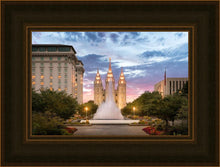 Load image into Gallery viewer, Salt Lake Fountain