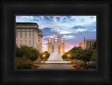 Load image into Gallery viewer, Salt Lake Fountain