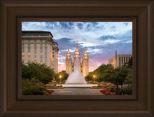 Load image into Gallery viewer, Salt Lake Fountain