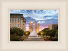 Load image into Gallery viewer, Salt Lake Fountain