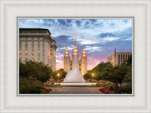 Load image into Gallery viewer, Salt Lake Fountain