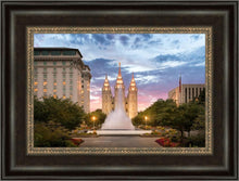 Load image into Gallery viewer, Salt Lake Fountain