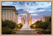 Load image into Gallery viewer, Salt Lake Fountain