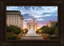 Load image into Gallery viewer, Salt Lake Fountain