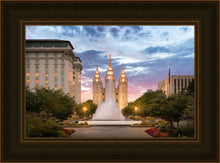 Load image into Gallery viewer, Salt Lake Fountain