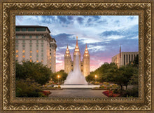 Load image into Gallery viewer, Salt Lake Fountain