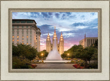 Load image into Gallery viewer, Salt Lake Fountain