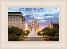 Load image into Gallery viewer, Salt Lake Fountain