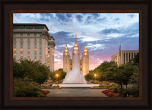 Load image into Gallery viewer, Salt Lake Fountain