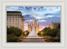 Load image into Gallery viewer, Salt Lake Fountain