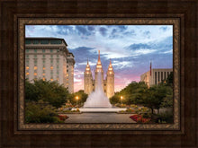 Load image into Gallery viewer, Salt Lake Fountain