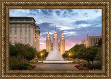 Load image into Gallery viewer, Salt Lake Fountain
