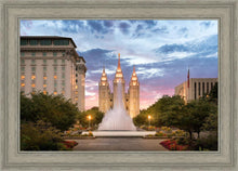 Load image into Gallery viewer, Salt Lake Fountain