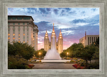 Load image into Gallery viewer, Salt Lake Fountain
