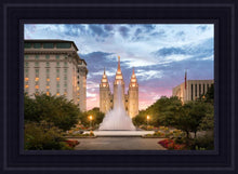 Load image into Gallery viewer, Salt Lake Fountain