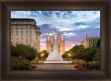 Load image into Gallery viewer, Salt Lake Fountain