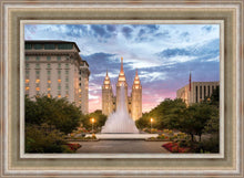 Load image into Gallery viewer, Salt Lake Fountain
