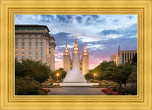 Load image into Gallery viewer, Salt Lake Fountain
