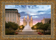 Load image into Gallery viewer, Salt Lake Fountain