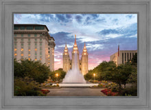 Load image into Gallery viewer, Salt Lake Fountain
