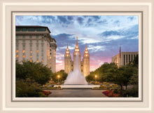 Load image into Gallery viewer, Salt Lake Fountain