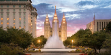 Load image into Gallery viewer, Salt Lake Fountain
