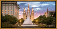 Load image into Gallery viewer, Salt Lake Fountain