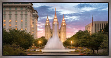 Load image into Gallery viewer, Salt Lake Fountain