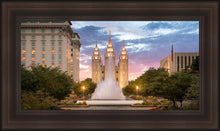 Load image into Gallery viewer, Salt Lake Fountain