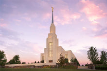 Load image into Gallery viewer, Twin Falls Daybreak
