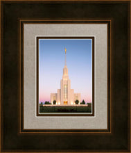 Load image into Gallery viewer, Twin Falls Pastel Sunrise