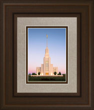 Load image into Gallery viewer, Twin Falls Pastel Sunrise